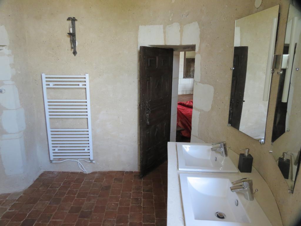 Le Chatelet Thilouze Kamer foto