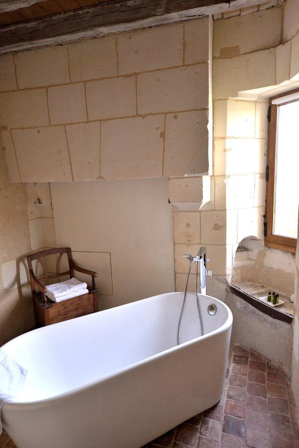 Le Chatelet Thilouze Buitenkant foto